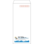 【既製品】長4(90x205mm)（〒枠あり）