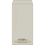 【既製品】長3(120x235mm)（〒枠なし）