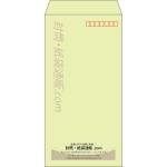 【既製品】長3(120x235mm)（〒枠あり）