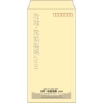 【既製品】長3(120x235mm)（〒枠あり）