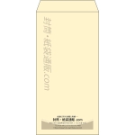【既製品】長3(120x235mm)（〒枠なし）