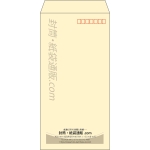 【既製品】長3(120x235mm)（〒枠あり）