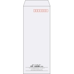 【既製品】長40(90x225mm)（〒枠あり）