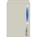 【既製品】角1(270x382mm)（〒枠なし）