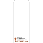 【既製品】長2(119x277mm)（〒枠なし）