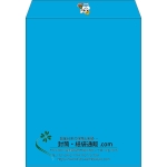 【既製品】角3(216x277mm)（〒枠なし）