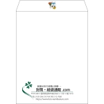 【既製品】角3(216x277mm)（〒枠なし）