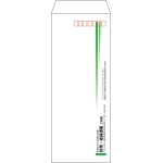 【既製品】長40(90x225mm)（〒枠なし）