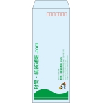 【既製品】長40(90x225mm)（〒枠あり）