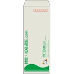 【既製品】長40(90x225mm)（〒枠あり）