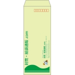 【既製品】長40(90x225mm)（〒枠あり）