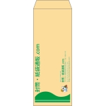 【既製品】長40(90x225mm)（〒枠なし）