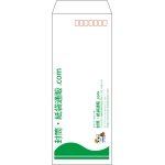【既製品】長40(90x225mm)（〒枠なし）