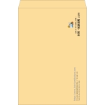 【既製品】角B3(375x525mm)（〒枠なし）