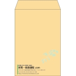 【既製品】角7(142x205mm)（〒枠なし）