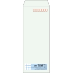 【既製品】長40(90x225mm)（〒枠あり）