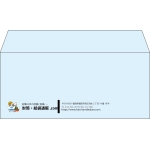 【既製品】洋4(235x105mm)（〒枠なし）