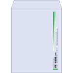 【既製品】角3(216x277mm)（〒枠なし）