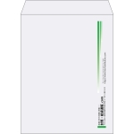【既製品】角3(216x277mm)（〒枠なし）