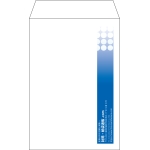 【既製品】角7(142x205mm)（〒枠なし）