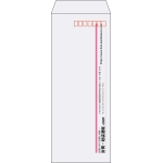 【既製品】長40(90x225mm)（〒枠あり）