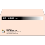 【既製品】洋4(235x105mm)（〒枠なし）