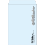 【既製品】角1(270x382mm)（〒枠なし）