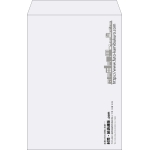 【既製品】角1(270x382mm)（〒枠なし）