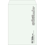 【既製品】角1(270x382mm)（〒枠なし）