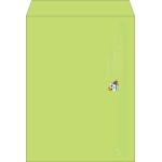 【既製品】角0(287x382mm)（〒枠なし）