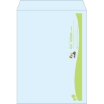 【既製品】角0(287x382mm)（〒枠なし）
