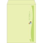 【既製品】角0(287x382mm)（〒枠なし）