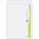 【既製品】角0(287x382mm)（〒枠なし）