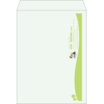 【既製品】角0(287x382mm)（〒枠なし）