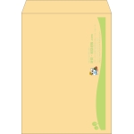 【既製品】角0(287x382mm)（〒枠なし）