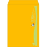 【既製品】角0(287x382mm)（〒枠なし）