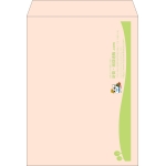 【既製品】角0(287x382mm)（〒枠なし）