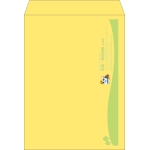 【既製品】角0(287x382mm)（〒枠なし）