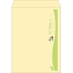 【既製品】角0(287x382mm)（〒枠なし）