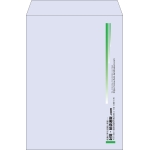 【既製品】角2(240x332mm)（〒枠なし）