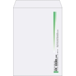 【既製品】角2(240x332mm)（〒枠なし）