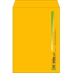 【既製品】角2(240x332mm)（〒枠なし）