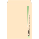 【既製品】角2(240x332mm)（〒枠なし）