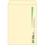【既製品】角2(240x332mm)（〒枠なし）
