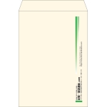 【既製品】角2(240x332mm)（〒枠なし）