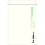 【既製品】角2(240x332mm)（〒枠なし）