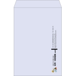 【既製品】角1(270x382mm)（〒枠なし）