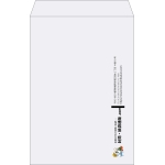 【既製品】角1(270x382mm)（〒枠なし）