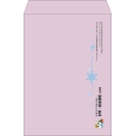 【既製品】角2(240x332mm)（〒枠なし）