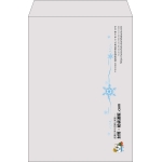 【既製品】角2(240x332mm)（〒枠なし）